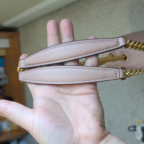 Tory Burch Kira Chevron Convertible Shoulder Bag - Picture 11 of 15